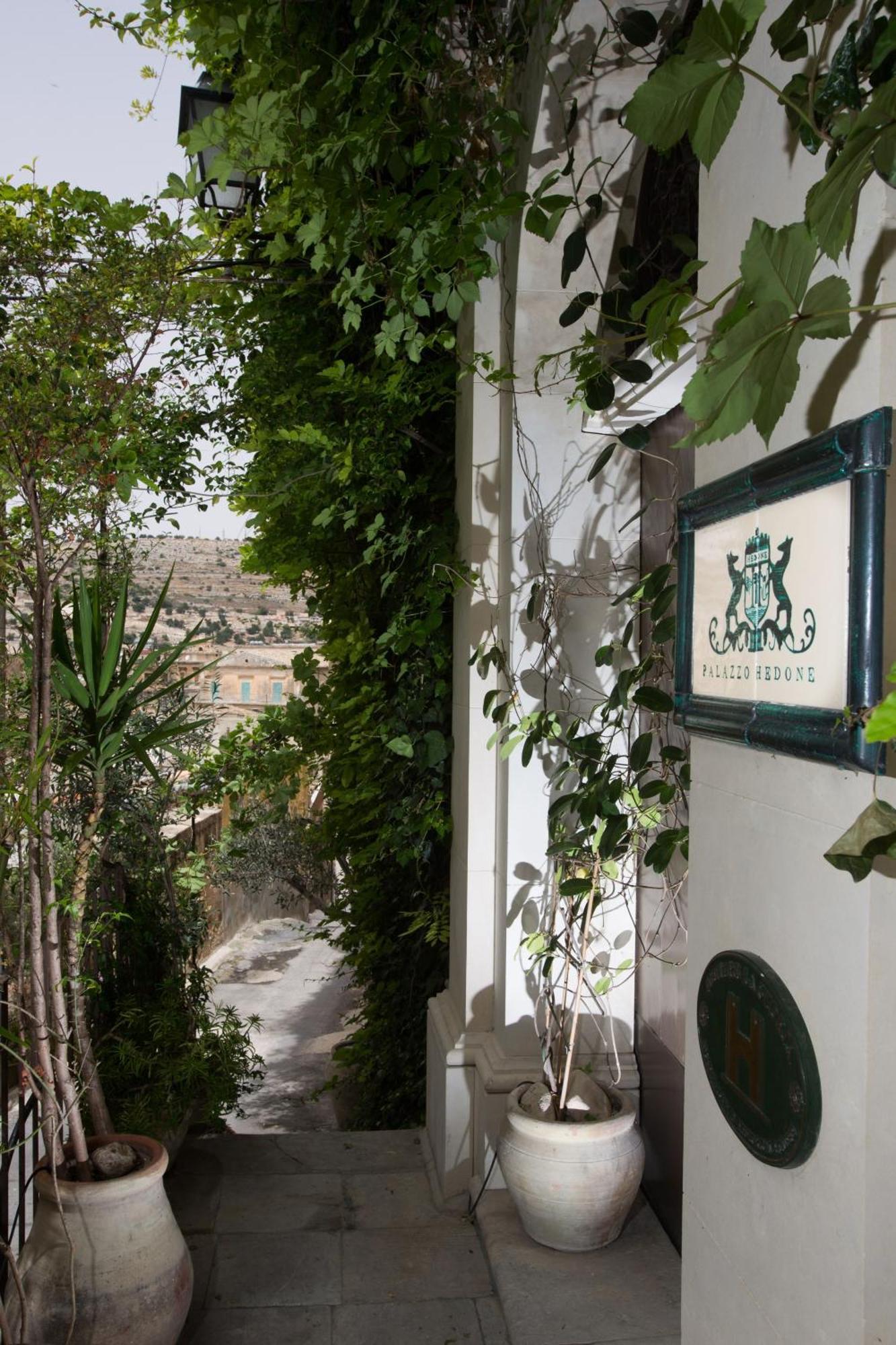 Borgo Hedone Villa Scicli Eksteriør bilde