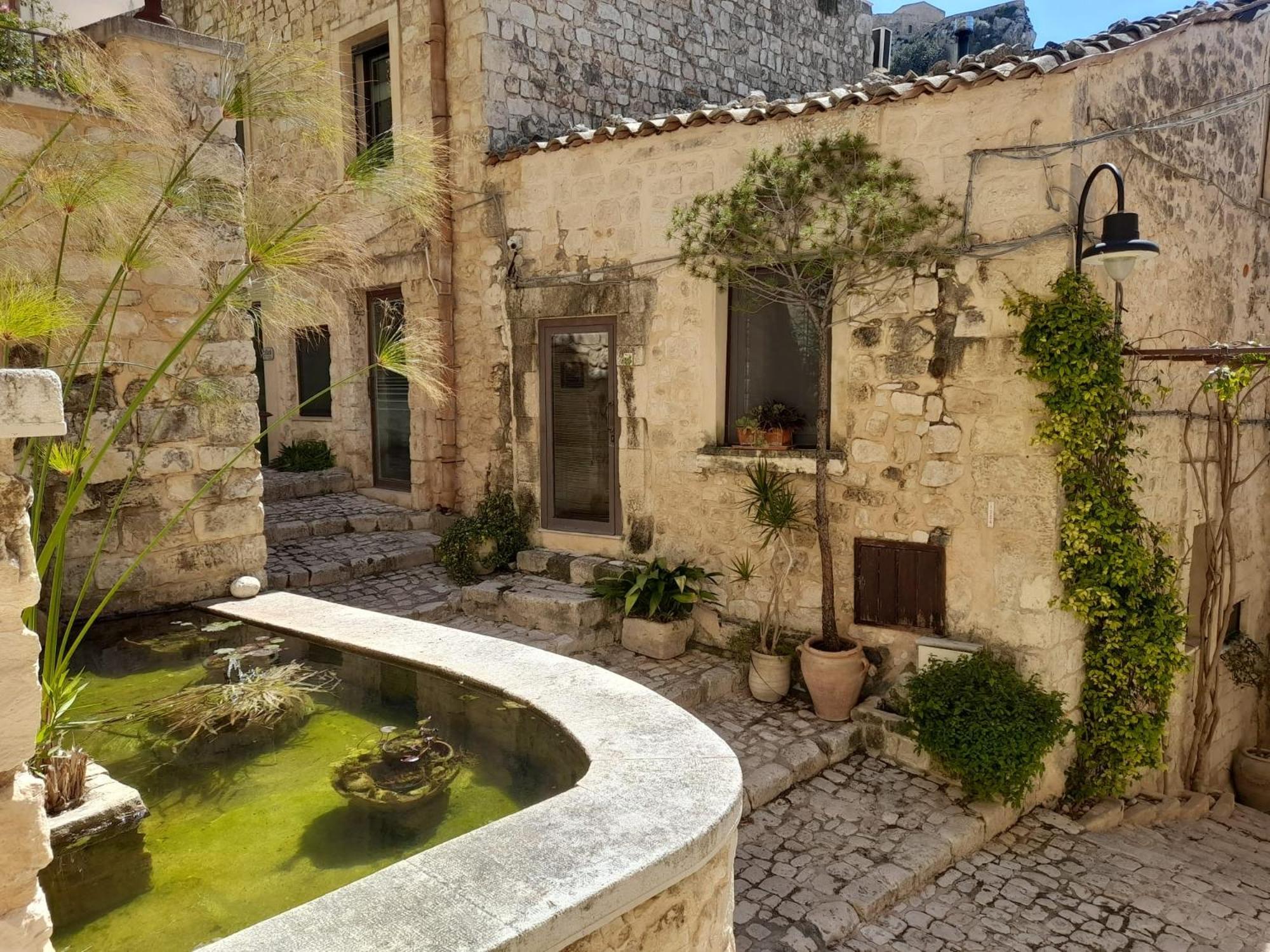 Borgo Hedone Villa Scicli Eksteriør bilde