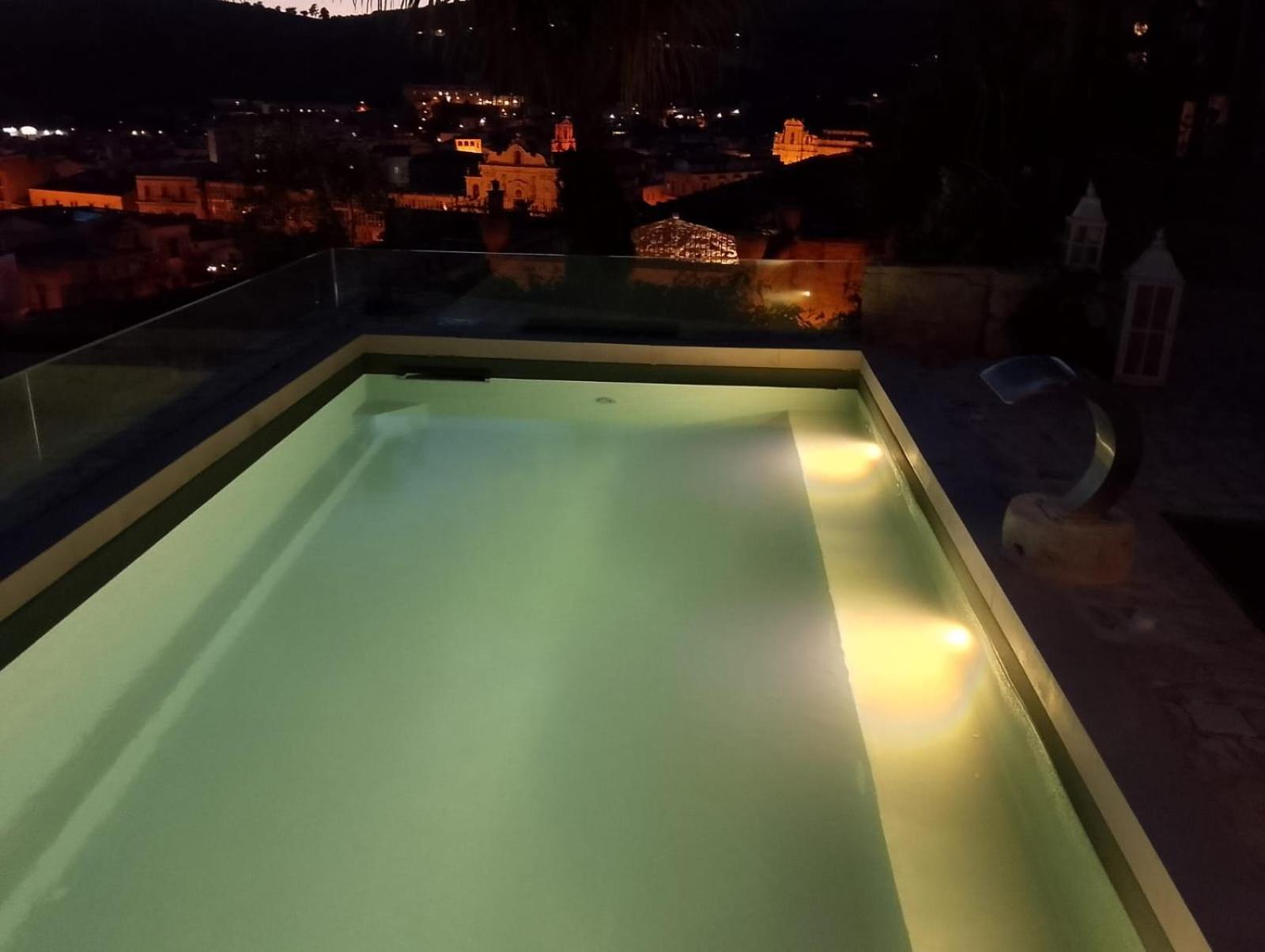 Borgo Hedone Villa Scicli Eksteriør bilde