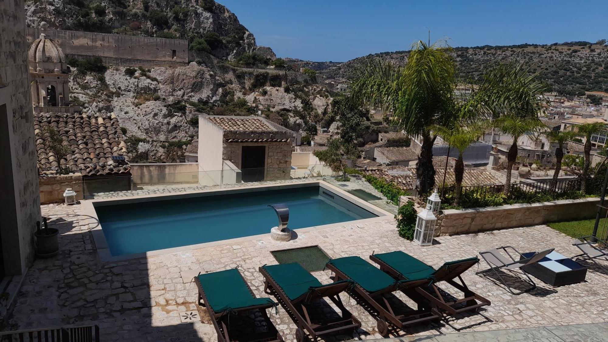 Borgo Hedone Villa Scicli Eksteriør bilde